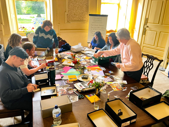 workshop sli eile farm ireland